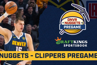 When will the Denver Nuggets start to play defense?