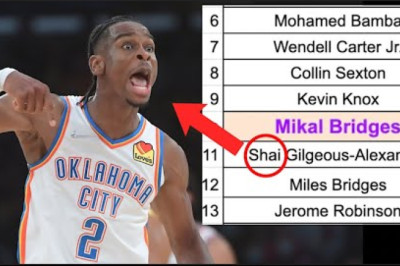 Why Were There 10 Players Drafted Before Shai Gilgeous-Alexander | Where Are They Now?