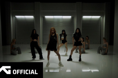 BLACKPINK - ‘Shut Down’ DANCE PERFORMANCE VIDEO