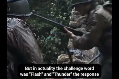 Do you know in SAVING PRIVATE RYAN... - #shorts #short