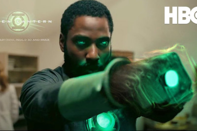 Green Lantern 2024 Teaser. New Green Lantern Announcement. Black Adam Superman Returns, Justice League Easter Eggs & The Batman HBO Series Teaser