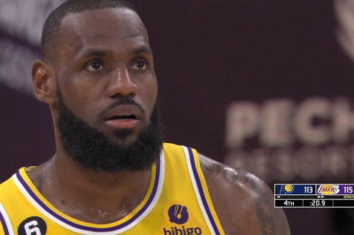 INSANE ENDING! Los Angeles Lakers vs Indiana Pacers Final Minutes ! 2022-23 NBA Season