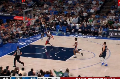 JOSH GREEN IS HIM AND LUKA DONCIC IS DIFFERENT