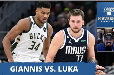 Luka Doncic vs. Giannis Antetokounmpo Results in 4th Straight Loss for Mavs