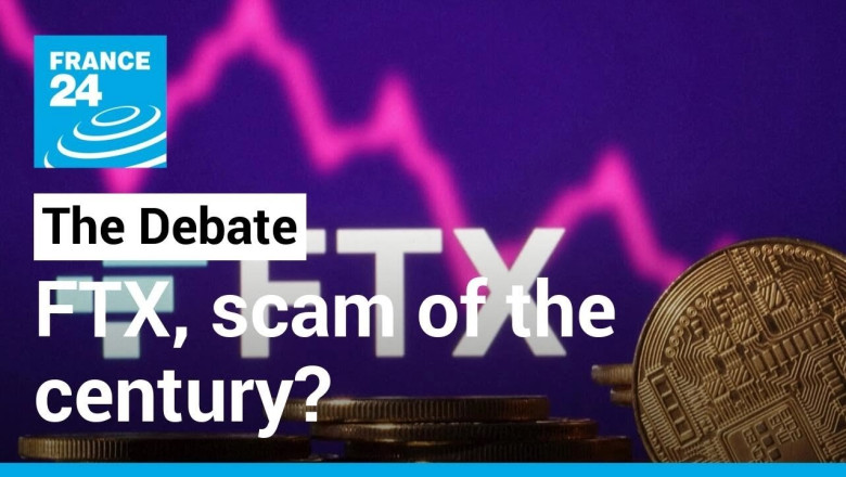 Scam of the century? Cryptocurrency and the collapse of FTX • FRANCE 24 English
