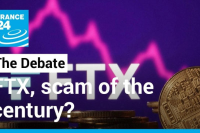 Scam of the century? Cryptocurrency and the collapse of FTX • FRANCE 24 English