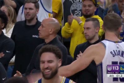 STEPH CURRY! PUTS TEAM ON HIS BACK IN 4TH! SHOCKS KINGS! INSANE SHOTS! CANT MISS FROM THREE!