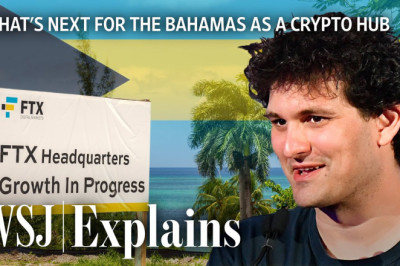 Why FTX Chose the Bahamas for Its Headquarters | WSJ
