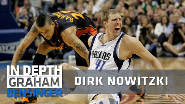 Dirk Nowitzki: I didn’t want to accept the NBA MVP Award