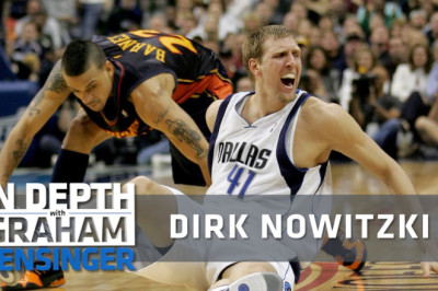 Dirk Nowitzki: I didn’t want to accept the NBA MVP Award