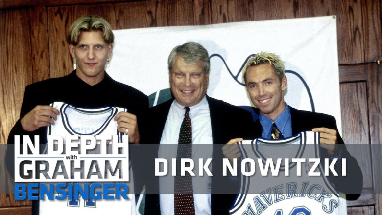 Dirk Nowitzki: Steve Nash kept me in America