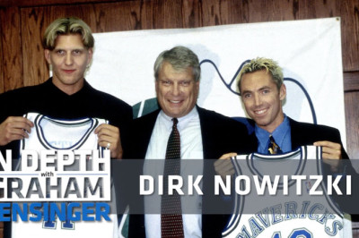 Dirk Nowitzki: Steve Nash kept me in America