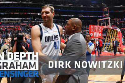 Dirk Nowitzki: The truth about my 2019 farewell tour