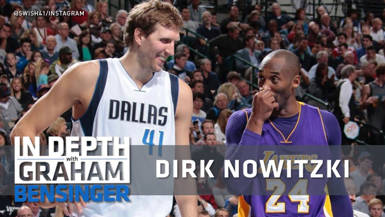 Dirk Nowitzki: When Kobe asked me to join the Lakers