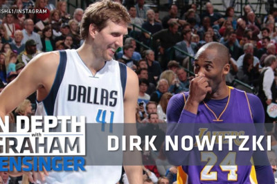 Dirk Nowitzki: When Kobe asked me to join the Lakers