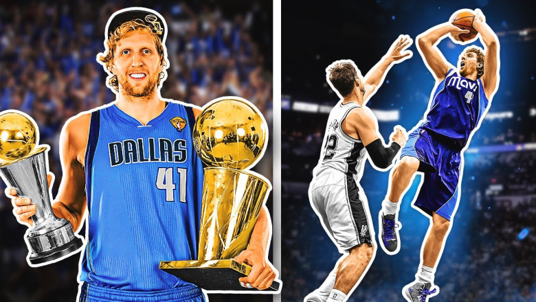 How Good Was Dirk Nowitzki Actually?