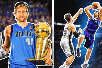 How Good Was Dirk Nowitzki Actually?