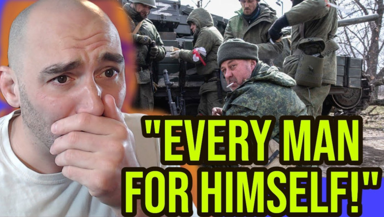 LEAKED Phonecalls Show the Lawlessness of the Russian Army in Ukraine!