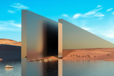 Saudi Arabia's $1 Trillion Skyscraper