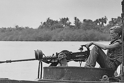 The Brown Water Strategy