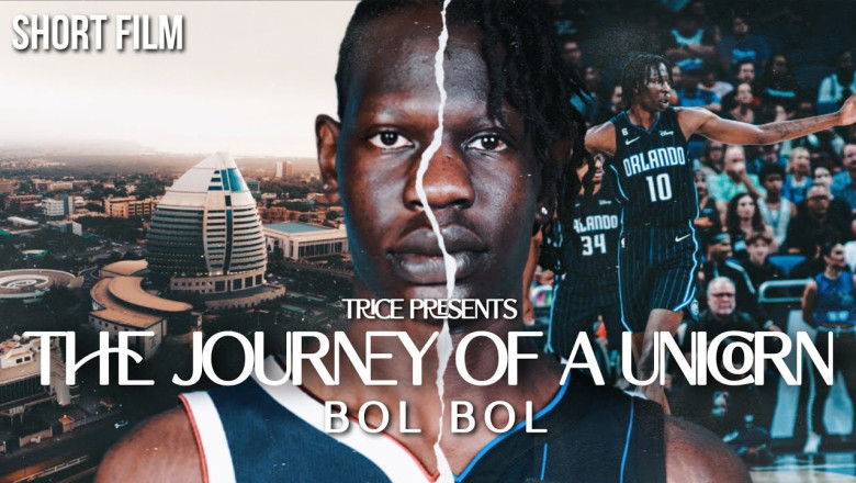 The Journey of a Unicorn | Bol Bol | Short Film