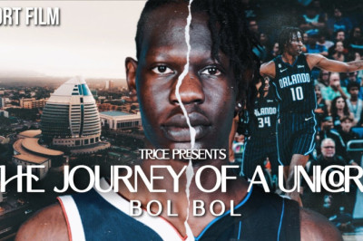 The Journey of a Unicorn | Bol Bol | Short Film