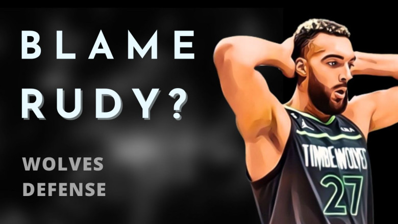 The Rudy Gobert Experiment isn't working