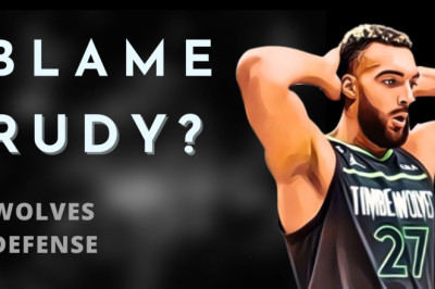 The Rudy Gobert Experiment isn't working