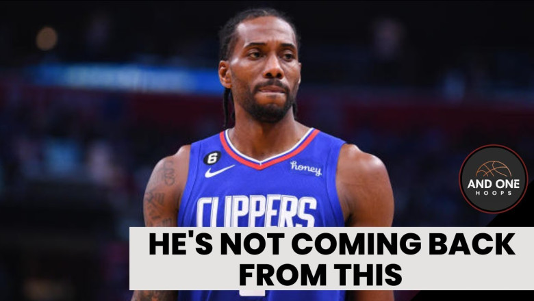 This Could be the End of Kawhi Leonard