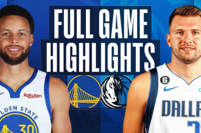 WARRIORS at MAVERICKS | FULL GAME HIGHLIGHTS | November 29, 2022