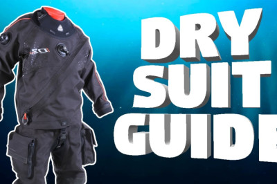 Dry Suit Guide