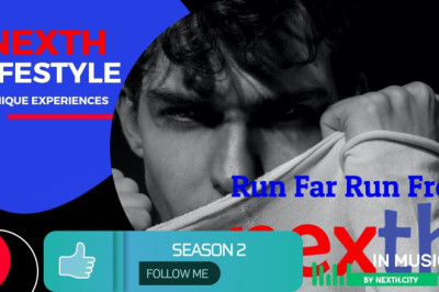 Lifestyle - Run far Run free | by NEXTH