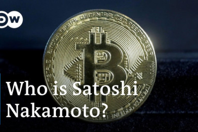 The Bitcoin revolution - How it all began | DW Documentary