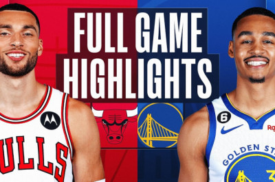 BULLS at WARRIORS | NBA FULL GAME HIGHLIGHTS | December 2, 2022