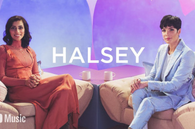 Halsey — A Conversation About Bipolar Disorder (Artist Spotlight Stories)