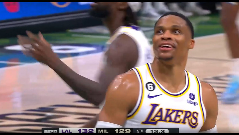 Lakers vs Bucks WILD ENDING! | November 2, 2022