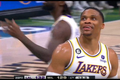 Lakers vs Bucks WILD ENDING! | November 2, 2022