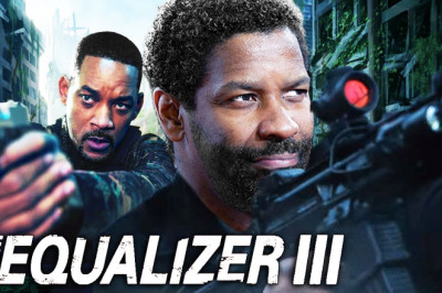 THE EQUALIZER 3 Is About To Change Everything