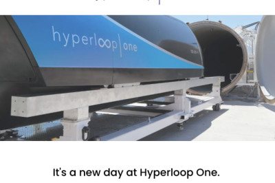 Virgin pulls its name from Hyperloop One (update) | Engadget