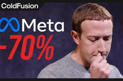 Why Meta Dropped 70%