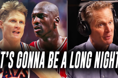 7 NBA Legends Sharing SAVAGE Michael Jordan Stories
