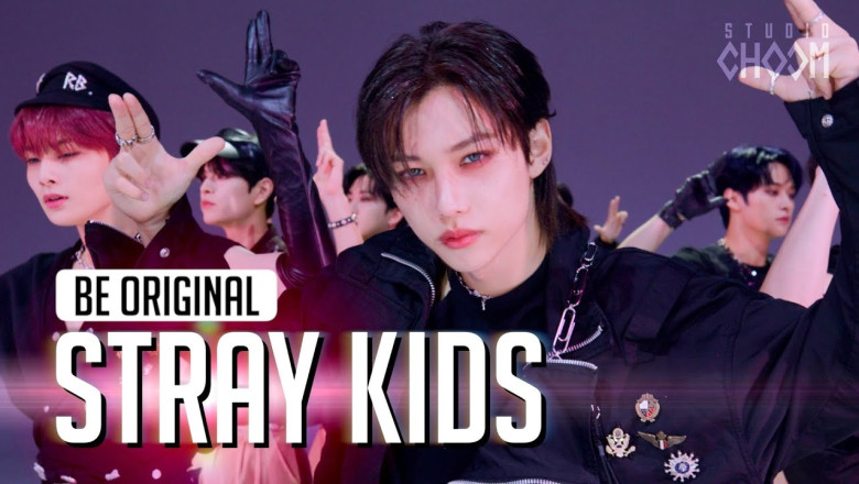 [BE ORIGINAL] Stray Kids(스트레이 키즈) 'CASE 143' (4K)