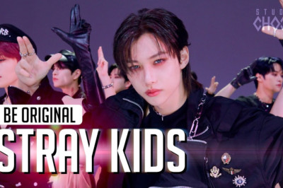 [BE ORIGINAL] Stray Kids(스트레이 키즈) 'CASE 143' (4K)