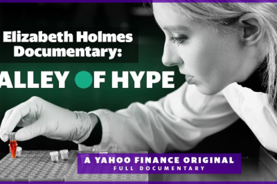 Elizabeth Holmes: The 'Valley of Hype' behind the rise and fall of Theranos [documentary]