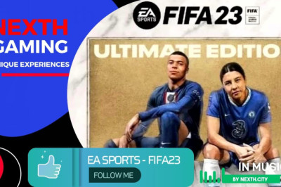 Gaming - EA SPORTS™ FIFA 23 | by NEXTH