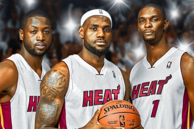 How Good Were The Miami Heat Big 3 Actually?
