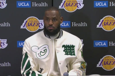 LeBron James sends message to Westbrook & Anthony Davis after Lakers secure biggest win of season