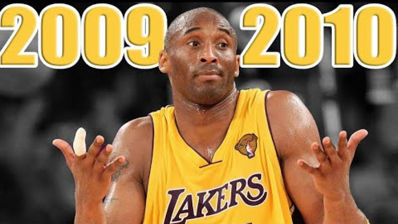 NBA Legacy Defining Moment: Kobe Did It His Way