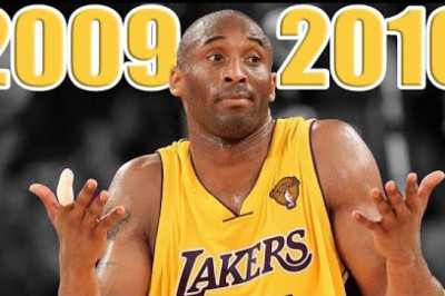 NBA Legacy Defining Moment: Kobe Did It His Way