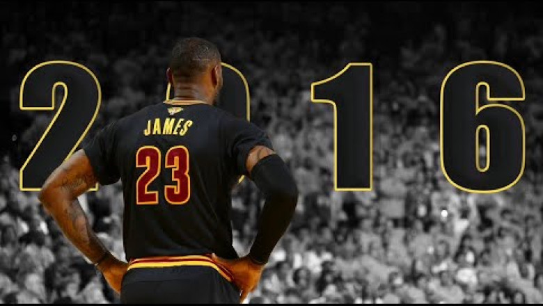 NBA Legacy Defining Moment: LeBron Was The Hometown Hero
